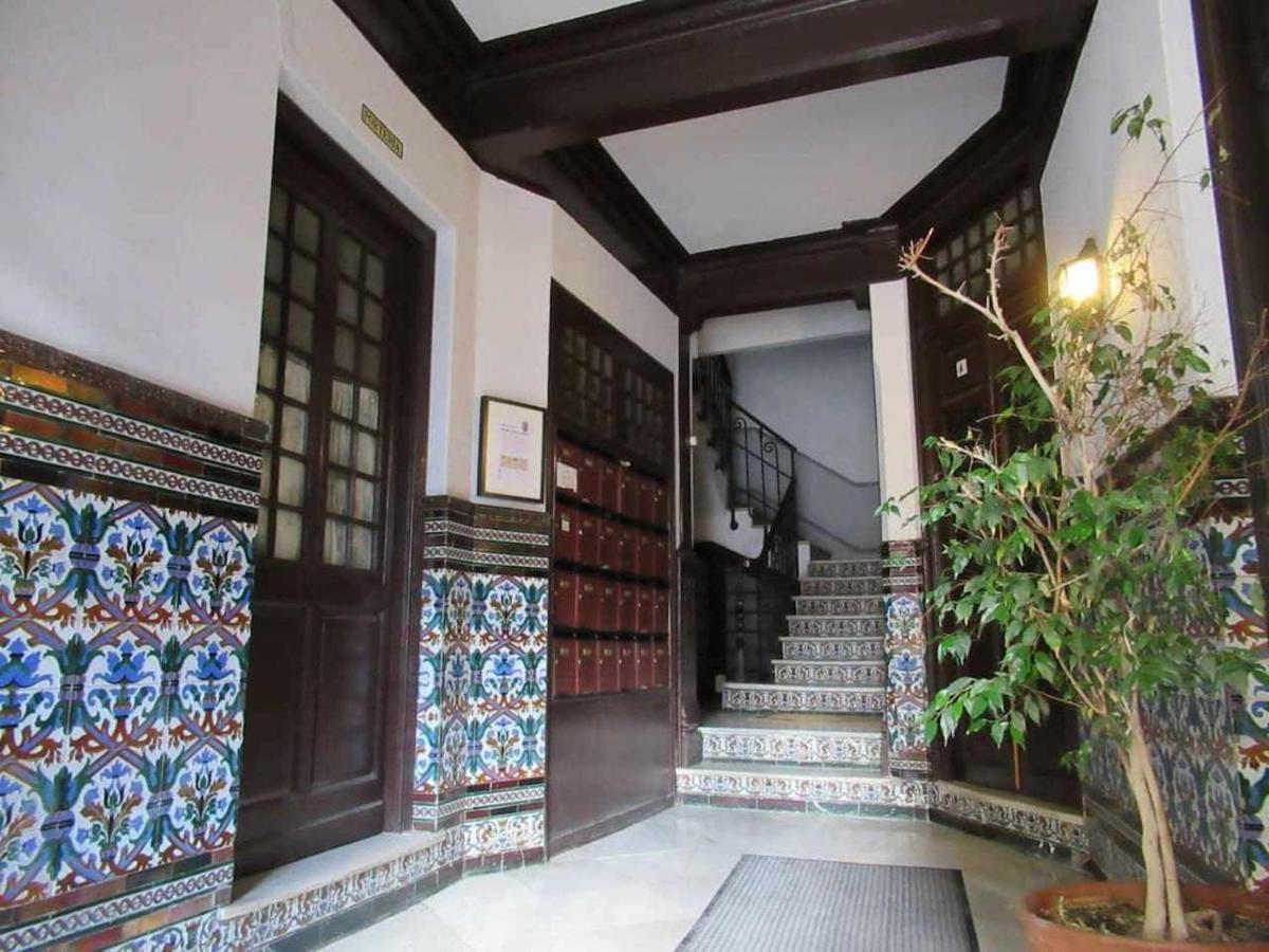 Luxury Old Town Cervantes Paz En El Casco Antiguo Málaga Exteriör bild